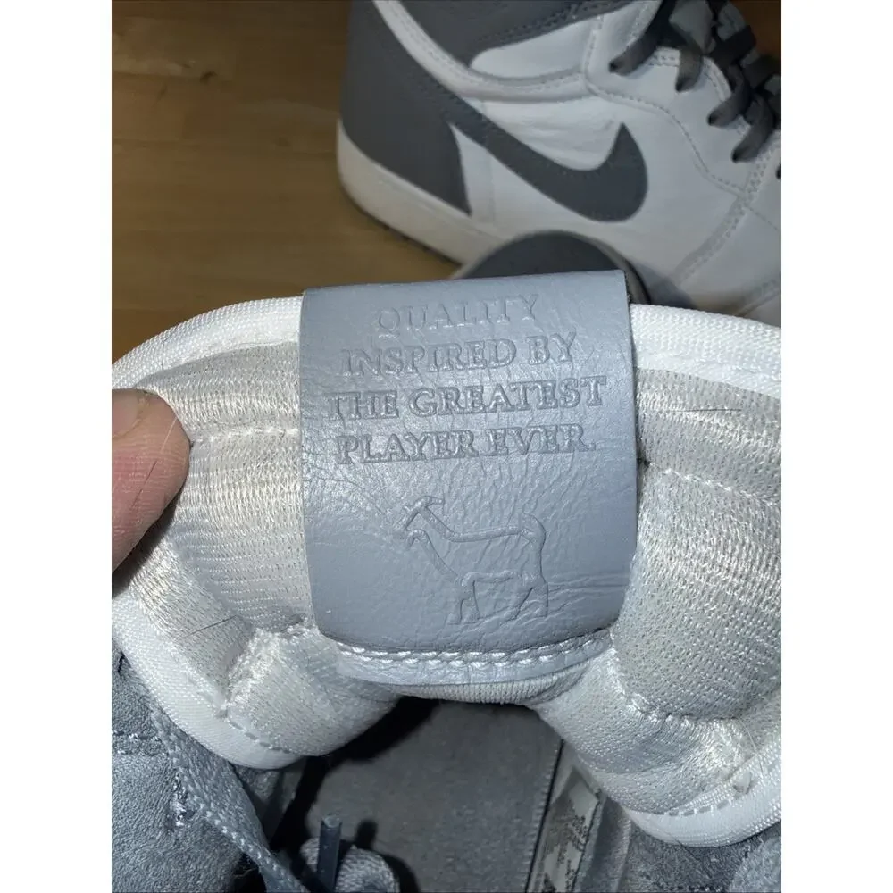 Size 12 - Jordan 1 Retro High OG Stealth